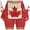 A-Beige63, variant on XIAOCHA Maple Leaf Skort for Women High Waisted Layered Built In Shorts Skirt Stretchy Sporty Athletic Skorts