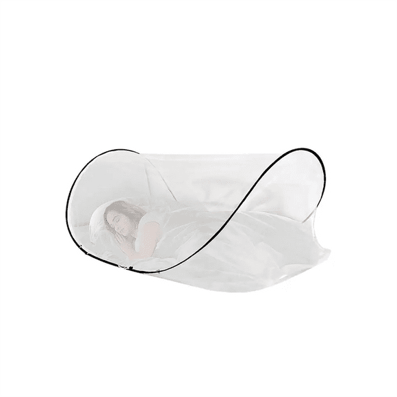 Mosquito Net for Trips Anti Mosquito for Girl Single Bed Folding Portable Adjustable Luxury Mosquito Net for Bed