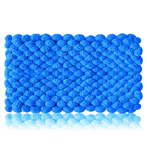 Matsuzay Hilo tejido a mano, hilo respetuoso con la piel, bufandas de ganchillo, suéter, bolso, bolso, hilos de tejer, accesorio de tejido para Artesanía C19 Matsuzay HA009611-10