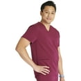 thumbnail image 6 of Cherokee Atmos Scrubs Top For Men V-Neck CK719A, 6 of 6