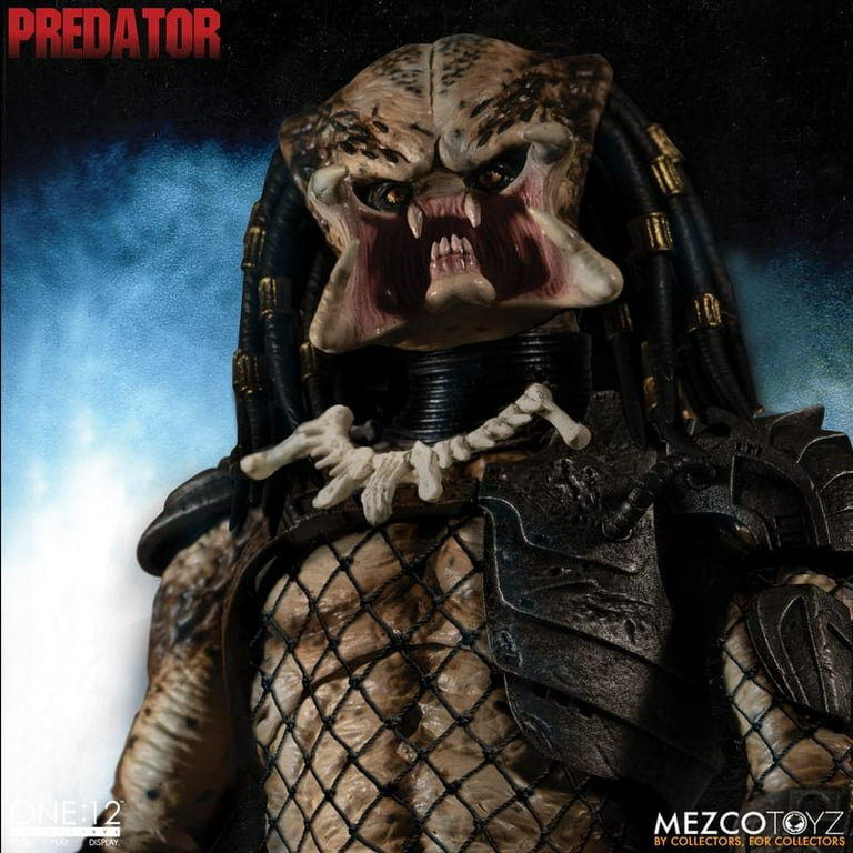 One:12 Collective Action Collection: Deluxe Edition Predator