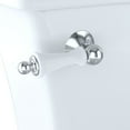 thumbnail image 2 of TOTO ST784S#01 Clayton G-Max 1.6 GPF Toilet Tank, Cotton White, 2 of 2