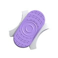 thumbnail image 1 of Toystoory Paquete de 2 giros cintura disco tablero equilibrio gimnasio Oficina Fitness entrenamiento disco giratorio entrenamiento Accesorios para máquinas de ejercicios Violeta, 1 of 6