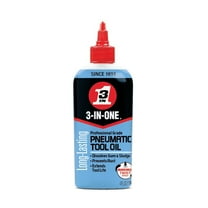 3-IN-ONE Pneumatic Tool Drip Oil, 4 Oz