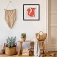 thumbnail image 3 of Stupell Industries Bohemian Whimsical Folk Fox Vibrance Black Framed Print Under Glass, 13 x 13, by The Paper Curator, 3 of 8