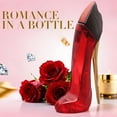 thumbnail image 2 of Nice Girl Red Eau de Parfum, Perfume for Women, Bergamot, Peony, Vanilla, Coumarin Eau De Parfum, La Femme Perfume,Vanilla Perfume For Women Long Lasting 3.4 Fl Oz, 2 of 6