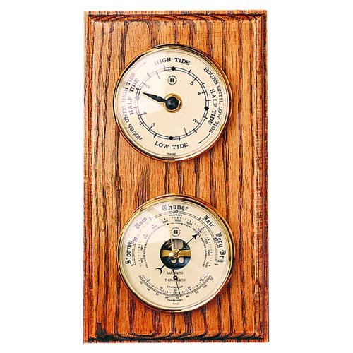 Manistee Weather Station by Bey Berk