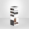thumbnail image 2 of JS Gourmet - Manual Coffee Grinder with Adjustable Settings, Brown, 2 of 2