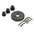 thumbnail image 3 of RC Spur Gear, 54T 0.8 32 Pitch Efficient Power Transmission System RC Motor Pinion Gear  Machining Work Closely  for Remote Control Vehicle, 3 of 8