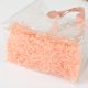 thumbnail image 2 of Bolsa de mano con forma de margarita, transparente, de PVC, para bodas, dulces, regalo de boda, bolsa de regalo para dama de honor, bolsa de regalo, 2 of 5