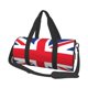 thumbnail image 1 of Balery English Bolsa de Gimnasio para Mujeres y Hombres, Bolsa de Viaje Impermeable, Bolsa de Fin de Semana con Compartimento para Zapatos y Bolsillo Húmedo, 1 of 6
