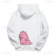 thumbnail image 3 of Sudadera con capucha térmica informal a juego para recién casados Sudadera con capucha de moda Y2k Sudadera con capucha de dinosaurios a juego para parejas Sudadera con capucha con estampado de bolsil, 3 of 5