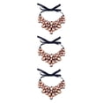 thumbnail image 3 of Sonducket Collar de mujer, gargantillas, colgantes, gargantilla para niñas, adorno de cuello, fiesta, banquete, damas, babero brillante, Type7 NO7, 3 of 6