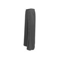 thumbnail image 6 of ShomPort Wide Leg Pants for Women Elastic High Waist Baggy Trousers Lounge Loose Pants with Pocket, 6 of 6