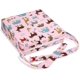 thumbnail image 1 of Asiento elevador extraíble y lavable con correas para silla de comedor infantil (rosa), 1 of 5