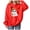 Red, variant on Staki Girls Halloween Sweatshirt Long Sleeve Pullover Hoodies Cute Hoodie Fall Winter Trendy Clothes for Girl(Black,11-12Years)