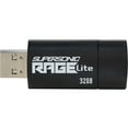 thumbnail image 2 of Patriot Memory Supersonic Rage Lite USB 3.2 Gen 1 Flash Drives, 32GB, 2 of 10