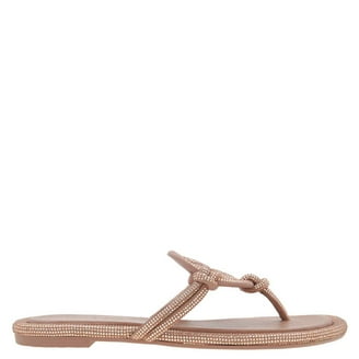 Tory Burch Footwear Miller Coconut Slide - Walmart.com