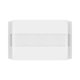 thumbnail image 1 of Seitruly Toalla para el cabello Absorción de agua Ducha Baño Natación SPA Paño Cocina Baño Viaje Limpieza Envoltura Toallita Cuerpo del baño Blanco Seitruly CE015156-01, 1 of 6