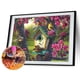 thumbnail image 2 of Cuadros Decorativos 5D DIY taladro completo diamante pintura loro punto de cruz bordado mosaico Wdftyju embutido en tela, 2 of 8