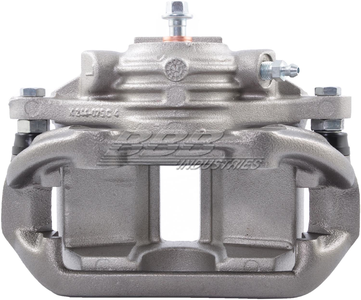 TERREPOWER formerly BBB Industries 99-17281B Reman Caliper w/installation Hardware