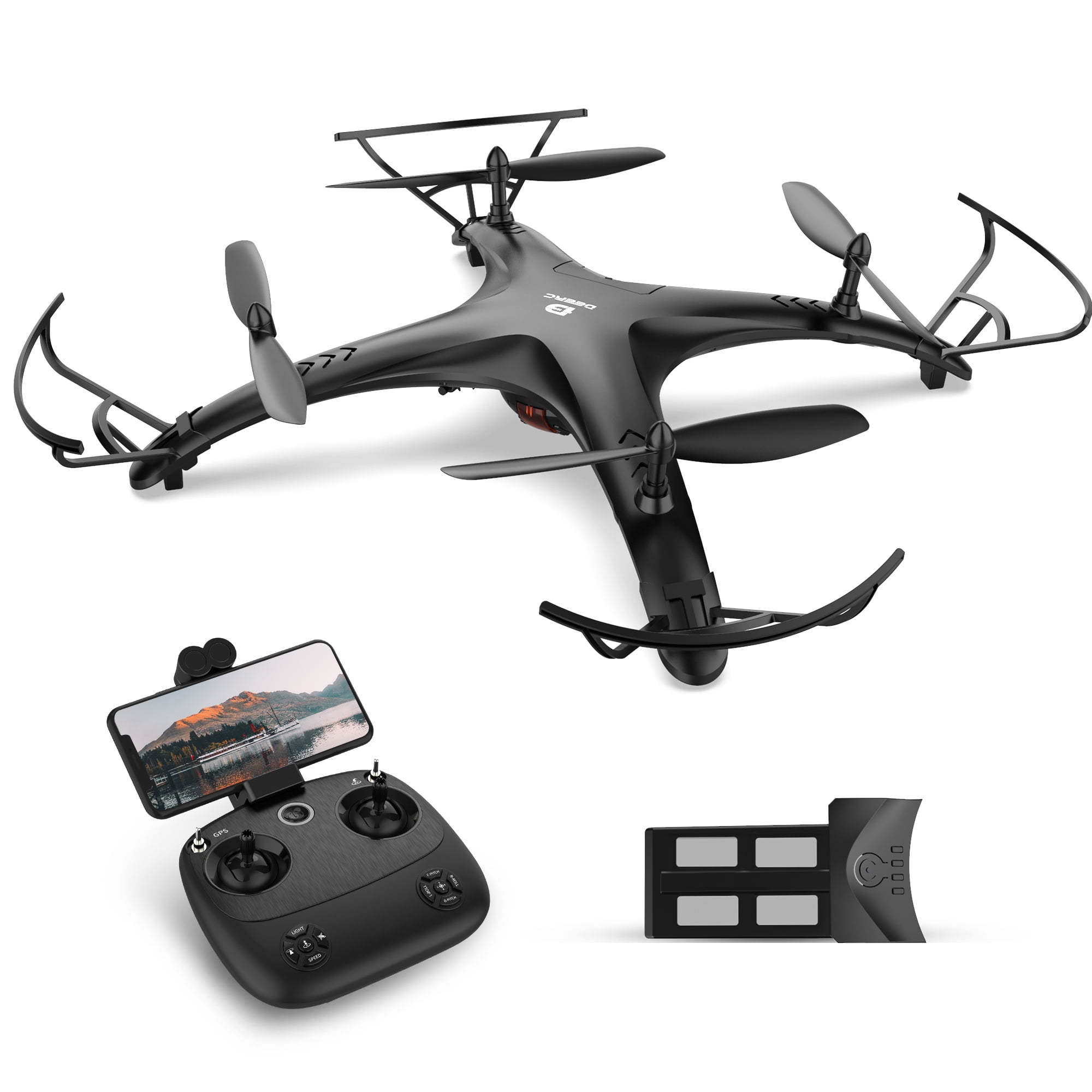 deerc drone
