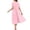 A100 Pink-Hospital Gowns for Women Labor Delivery, variant on Mifsaly Hospital Gowns for Women Short Sleeve Tear Away Snap Open Back Dress Surgery Adaptive Nightgowns M