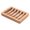 Khaki - Clearance, variant on Hot Clearance！ZZYuan Wooden Soap Dish Natural Soap Holder with for Bathroom Kitchen and Vanity Countertop Organizer ,Home Kitchen Decor