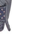 thumbnail image 3 of Hy  Adult Shimmer Riding Gloves, 3 of 4
