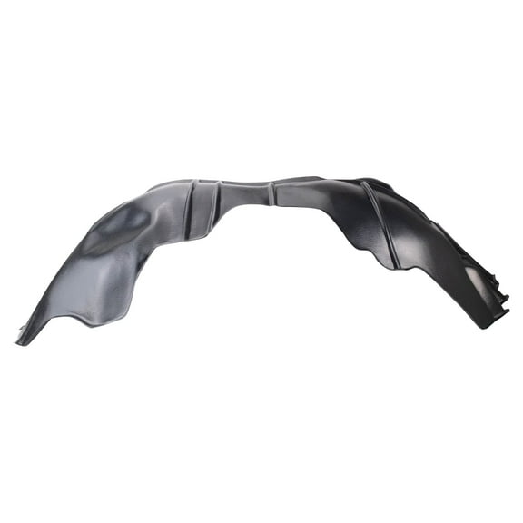 TRQ Front Left Inner Fender Liner Black Drivers Side Fits Select 2014-2015 Chevrolet Silverado 1500 GM1248323