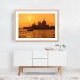 thumbnail image 6 of Venice Golden Hour - Basilica di Santa Maria della Salute - Glowing Light - Veneto Italy Photography Unframed Wall Art Print 20 x 30 inches, 6 of 7