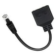 thumbnail image 2 of Cable divisor Ethernet Lan, adaptador de conmutador Ethernet puertos adaptador de red Cables Ethernet LAN adaptador de Internet para Hugo Divisor LAN Ethernet, 2 of 10
