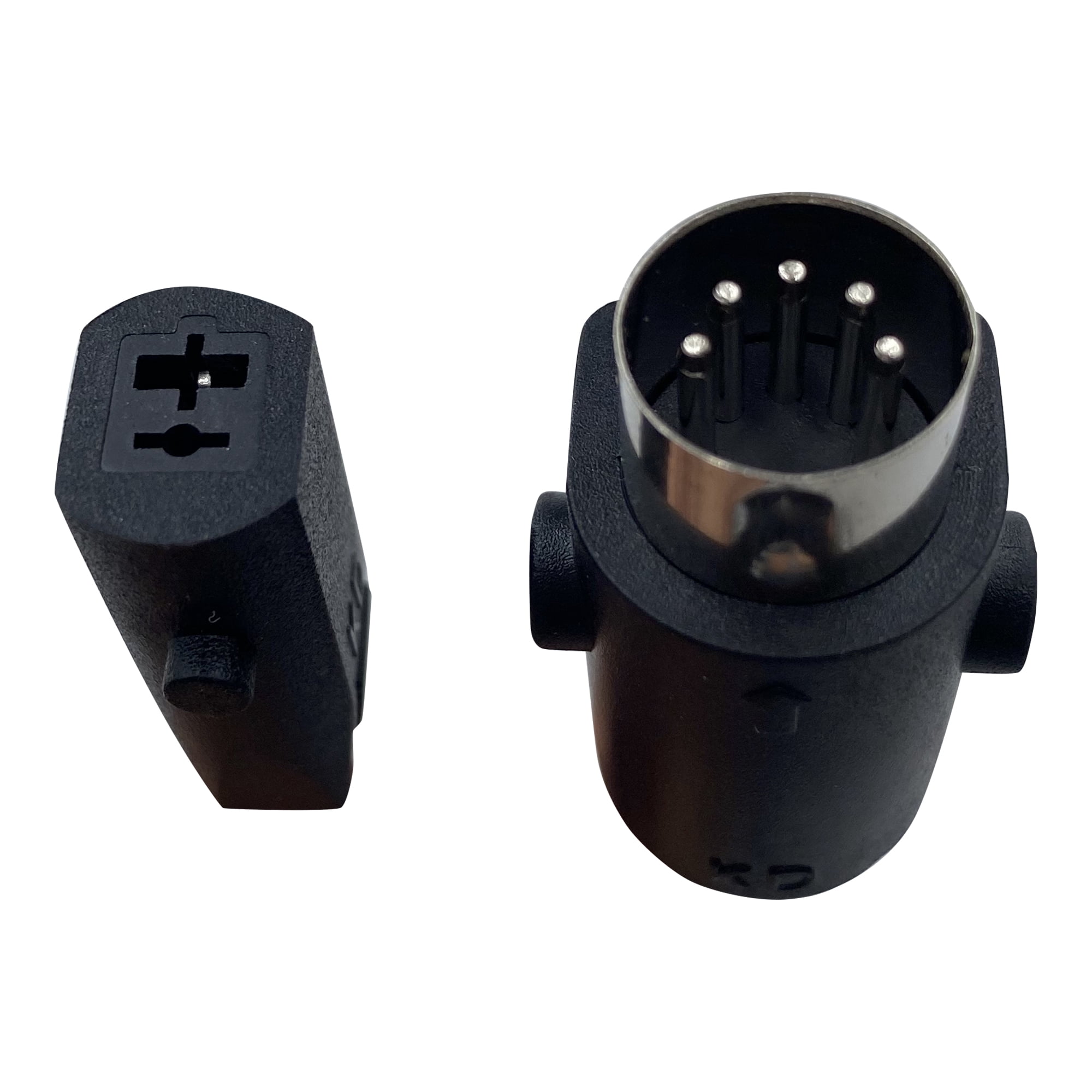 Power Recliner Chair Kaidi 4 Button 5 Pin Round Switch Hand Control Model KDH240-002 with USB