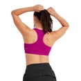 thumbnail image 3 of Jockey Women's Seamfree Mid Impact Sports Bra, 3 of 3