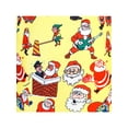 thumbnail image 5 of Girls Dress Yellow Christmas Santa In Chimney Seesaw 3, 5 of 7