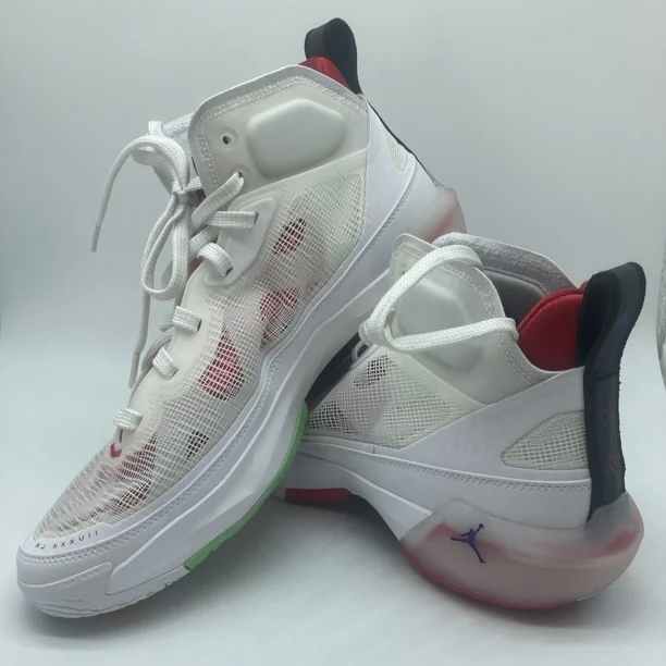 Ni - ke Ni - ke Air Jordan XXXVII Basketball Shoes Hare Mens 10 Womens 11.5 NEW Bugs Bunny