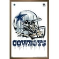 thumbnail image 1 of NFL Dallas Cowboys - Casque anti-goutte 20, 1 of 4