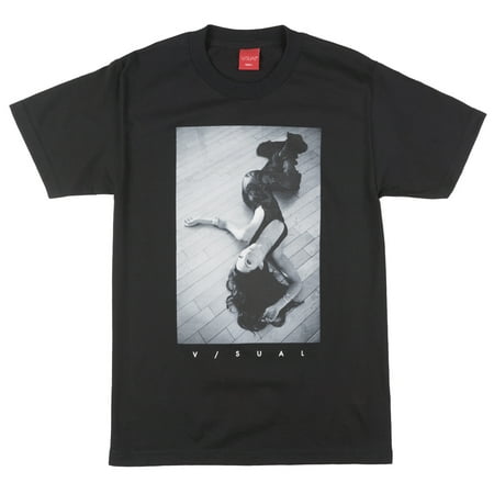 V/SUAL Asa Akira Surrender T-Shirt VISUAL Skate Mens (Asa Akira Best Dp)