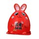 thumbnail image 1 of Figura de conejo chino de escritorio, caja de cerdito de cerámica, decoración para la buena suerte y Estilo A, 1 of 9
