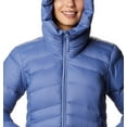 thumbnail image 4 of Columbia Women's Standard Autumn Park Down Mid Jacket, Velvet Cove, Medium, 4 of 5