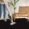 thumbnail image 6 of Beverly Rug Non-Slip Machine Washable 2PC Set Black Indoor Area Rugs, 6 of 8