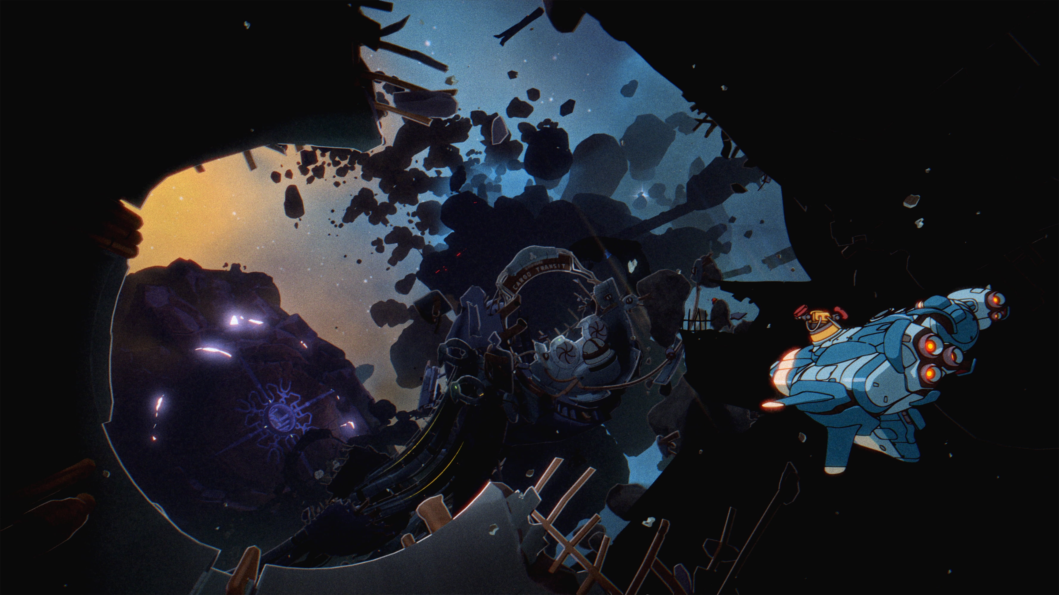 Orbitals - Nintendo Switch 2