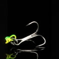 thumbnail image 6 of 5-Pack Fishing Spinnerbaits, Realistic Fish-Shaped Lures With 360° Rotating Reflective Blades, Saltwater & Freshwater Fishing Baits For Bass Trout Salmon Crappie Anglers, 6 of 7