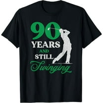 Sam Soft Golfing Quote Golf 90Th Birthday T-Shirt, Gift For Friend, Full Size S-5Xl
