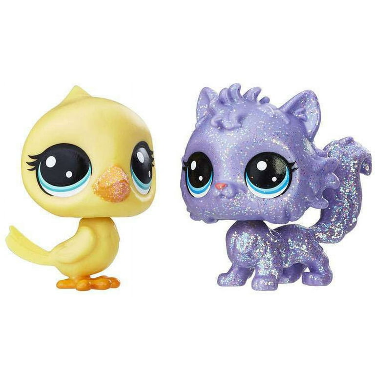 Lps sparkle best sale cat