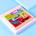 thumbnail image 1 of Reloj de piano de ocho tonos para niños, torre de arcoíris, cuatro juegos de placas de columna, insectos retorcidos, juguetes educativos para bebés, 1 of 1