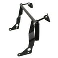thumbnail image 1 of Soporte de placa de navegación,Soporte de placa de navegación para motocicleta negro,Soporte de barra transversal de expansión para motocicleta,Accesorios de montaje de soporte para, 1 of 9