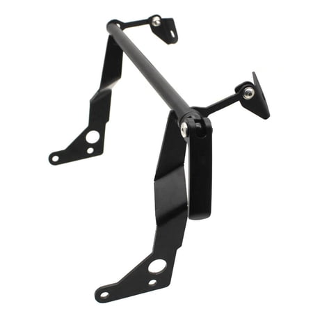 JISADER Adjustable Navigation Pad Mount Set Steel Multifunctional Navigation Bracket