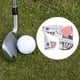 thumbnail image 3 of Funda protectora de cuero sintético para cabeza de putter de golf, antideslizante, ideal como regalo para golfistas. Bandera de estados unidos, 3 of 9