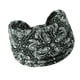 thumbnail image 1 of Diadema ancha para mujer, elástica, absorbente del sudor, antideslizante, banda para el sudor de uso rápido Estilo A, 1 of 9